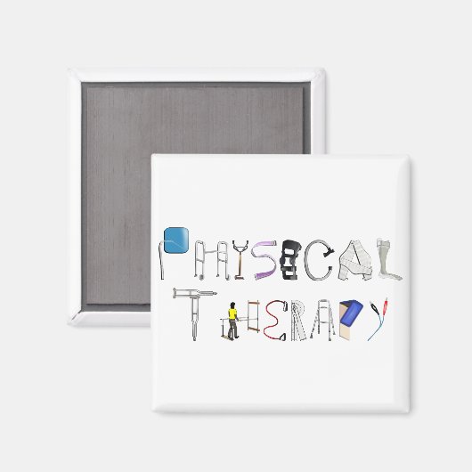 PT作業時 マグネット (正面/裏面)