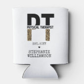 PT物理カスタムセラピストチーズプリント 缶クーラー (裏面)