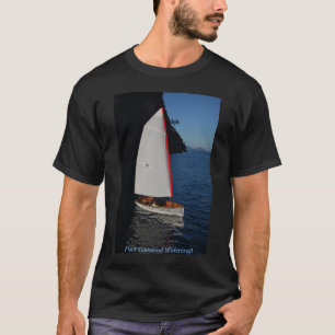 PT11容易な航行のTシャツ Tシャツ