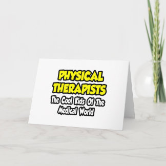 PT...クール Kids of Medical World カード