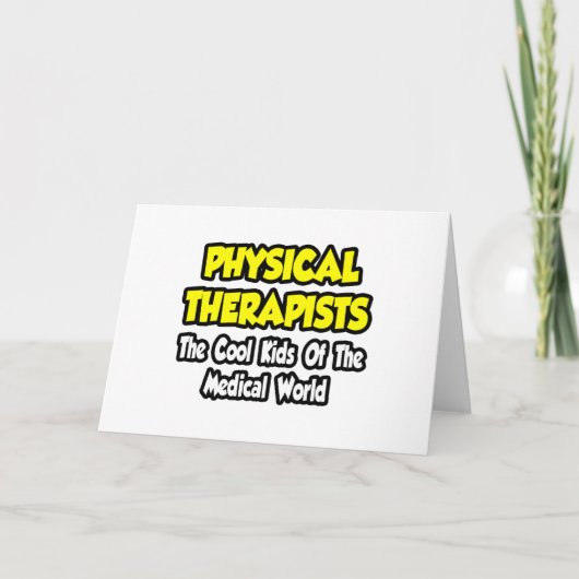 PT...クール Kids of Medical World カード (正面)