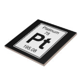 Pt -プラチナ タイル (側面)