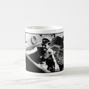 PT-109のJFK コーヒーマグカップ