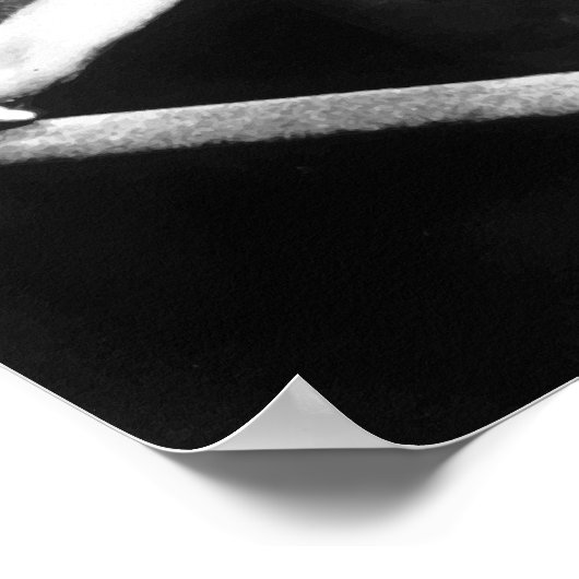 PT-109のJFK ポスター (角)