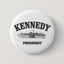 ケネディ 大統領缶バッジ | Zazzle JP