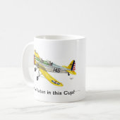 PT-22マグ コーヒーマグカップ (正面左)