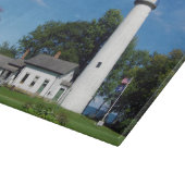 Pt Aux Barquesライトハウスカッティングボード カッティングボード (角)