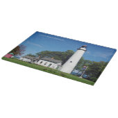 Pt Aux Barquesライトハウスカッティングボード カッティングボード (角)