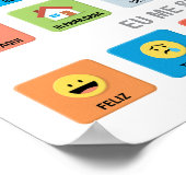 PT-BR自閉症AAC PCSポインティング通信02 ポスター (角)