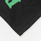 Pt Christmas Physical Therapy Santa Therast Xmas P フリースブランケット (角)