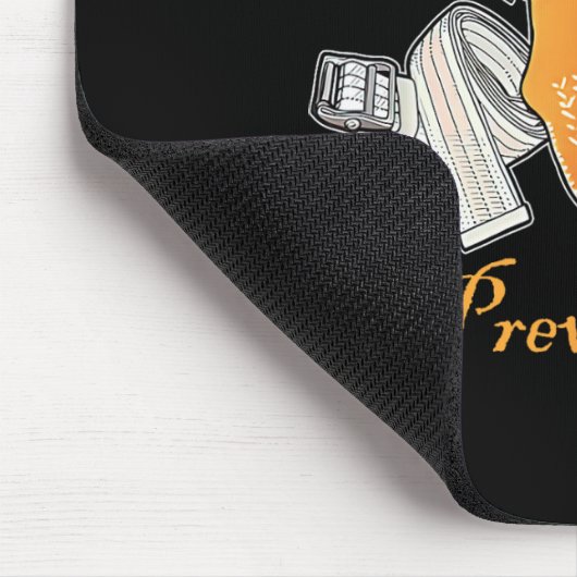 Pt Nurse Fall I Love Fall Prevention Fall Physical マウスパッド (コーナー)