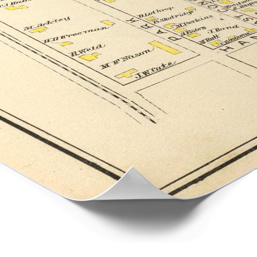 Pt of Dover ポスター (角)