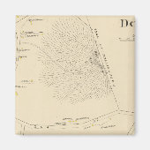 Pt of Dover マグネット (正面)