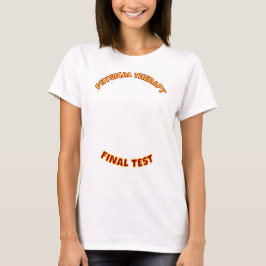 PT - South Cali Final Test Tシャツ