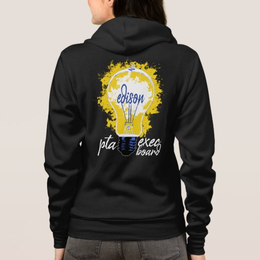 PTAエリン パーカ (裏面)