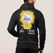 PTAクリス パーカ (裏面)