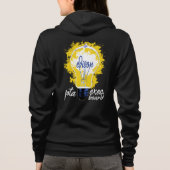 PTAサム パーカ (裏面)