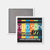 PTAマグネット マグネット (正面/裏面)