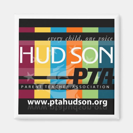 PTAマグネット マグネット (正面)