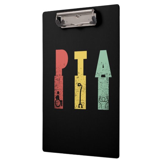 PTA クリップボード (左)