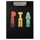 PTA クリップボード (正面)
