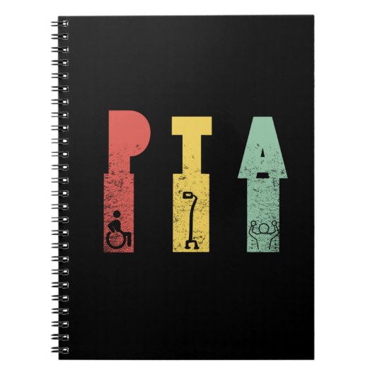 PTA ノートブック (正面)