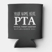 PTA、物理カスタムセラピストアシスタント 缶クーラー (正面)