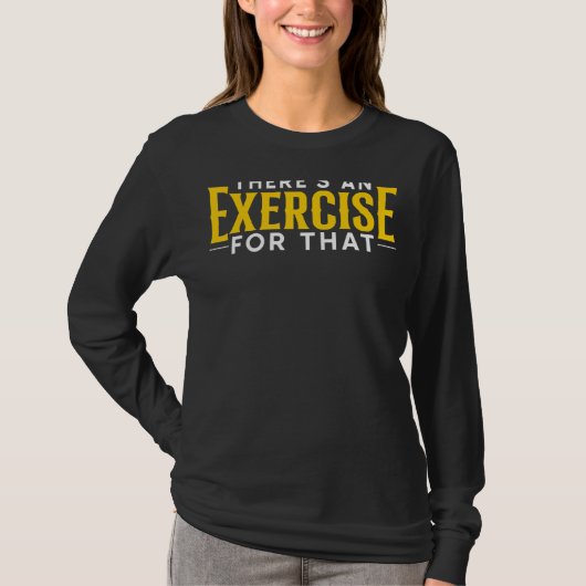 Pta Ptセラピスト理学療法エクササイズ物理T Tシャツ (正面)