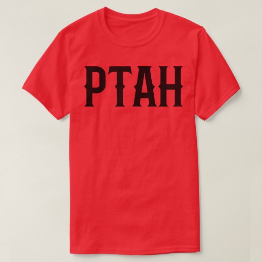 Ptah Costume Tシャツ (デザイン正面)
