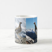 Ptarmigan コーヒーマグカップ (中央)