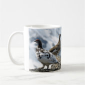 Ptarmigan コーヒーマグカップ (左)