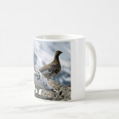 Ptarmigan コーヒーマグカップ (正面右)