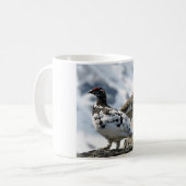 Ptarmigan コーヒーマグカップ (正面左)