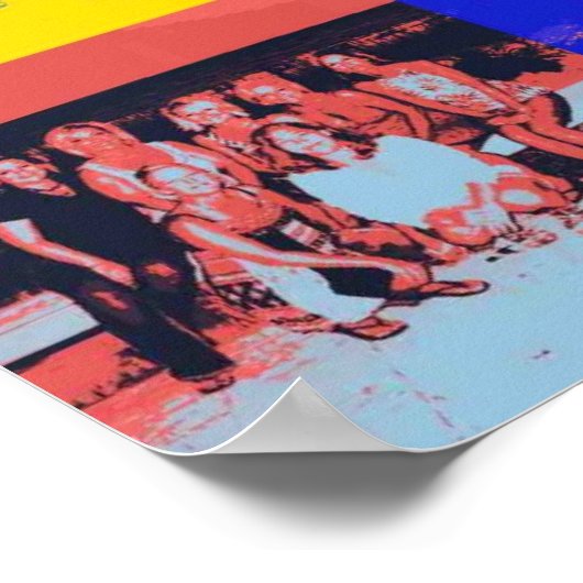 PTBC 10x10ポスター ポスター (角)