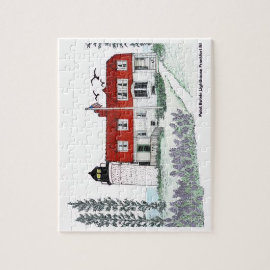 PTE BETSIE ジグソーパズル (縦)