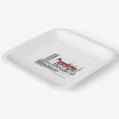 PTE BETSIE ペーパープレート (傾斜あり)