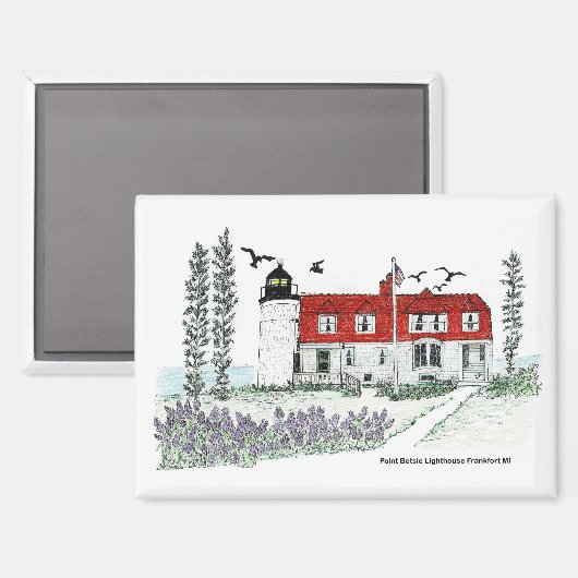 PTE BETSIE マグネット (正面/裏面)