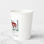 PTE BETSIE 紙コップ (左)