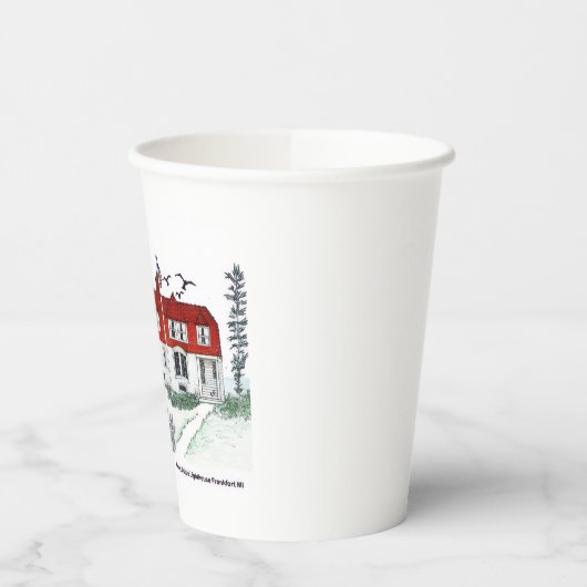 PTE BETSIE 紙コップ (左)