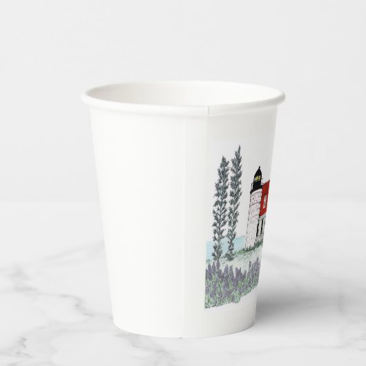 PTE BETSIE 紙コップ (右)