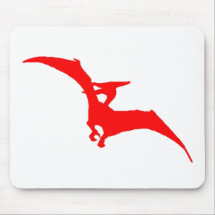PteamのPterodactylの運動競技の服装 マウスパッド