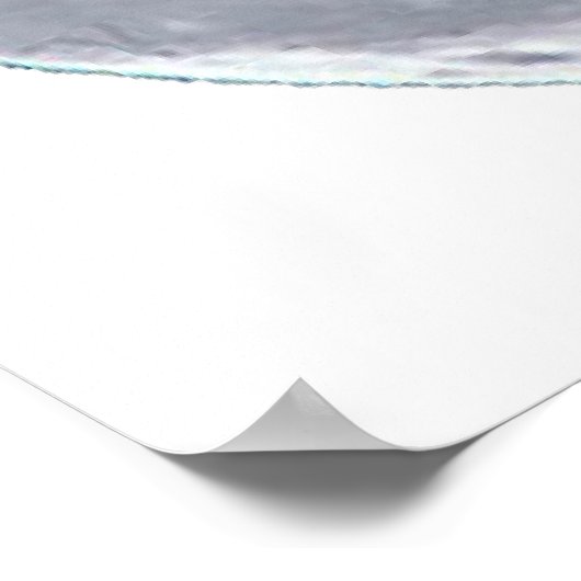 Pteranodon dinosaur ポスター (角)