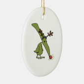 Pterodactylのオーナメント セラミックオーナメント (右)
