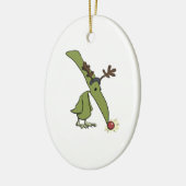 Pterodactylのオーナメント セラミックオーナメント (左)