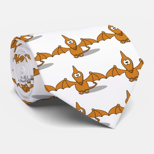 Pterodactyl ネクタイ (ロール)