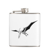 Pterodactyl フラスク (正面)