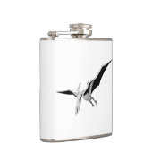 Pterodactyl フラスク (右)