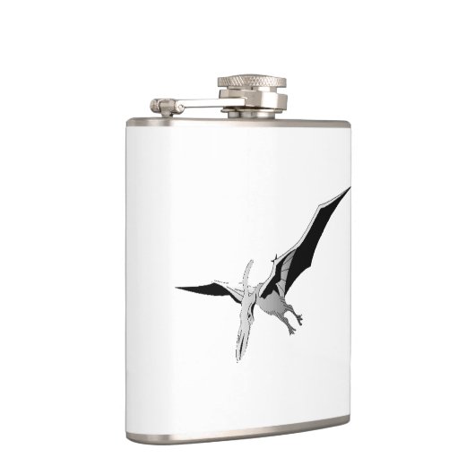 Pterodactyl フラスク (右)