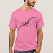 Pterodactyl Tシャツ (正面)