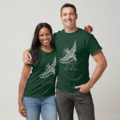 Pterosaursを言うためにいかにしなさいか Tシャツ (ユニセックス)